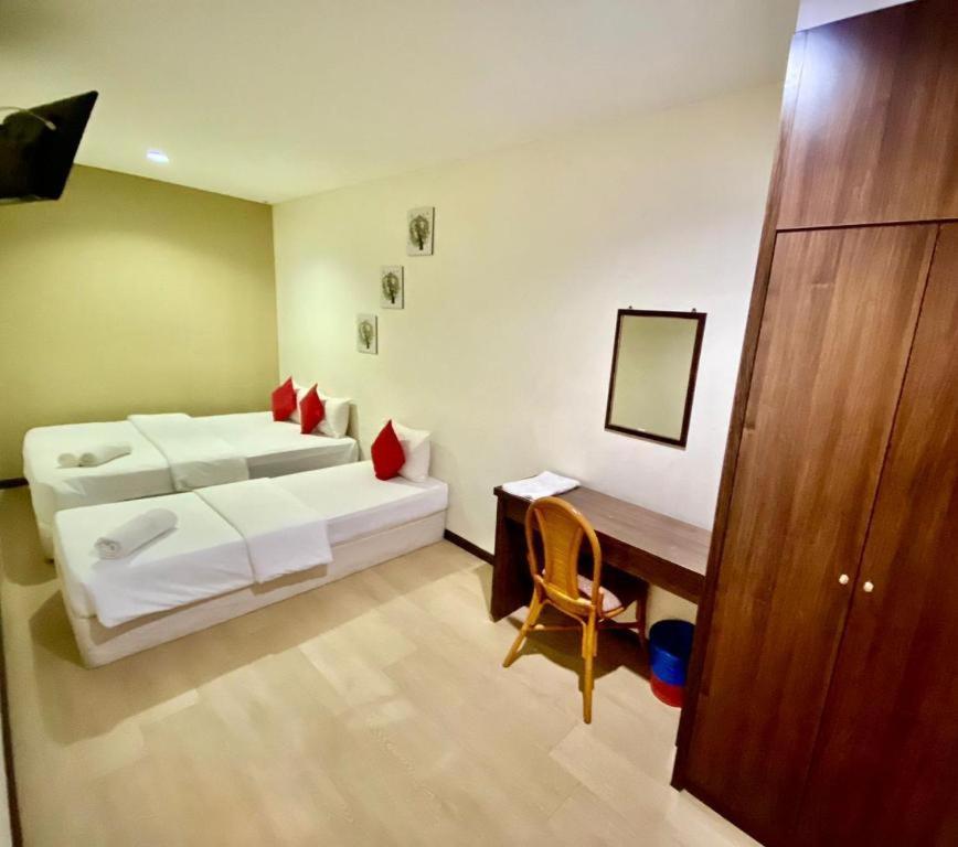 Ig Cottage Hotel Alor Setar Luaran gambar