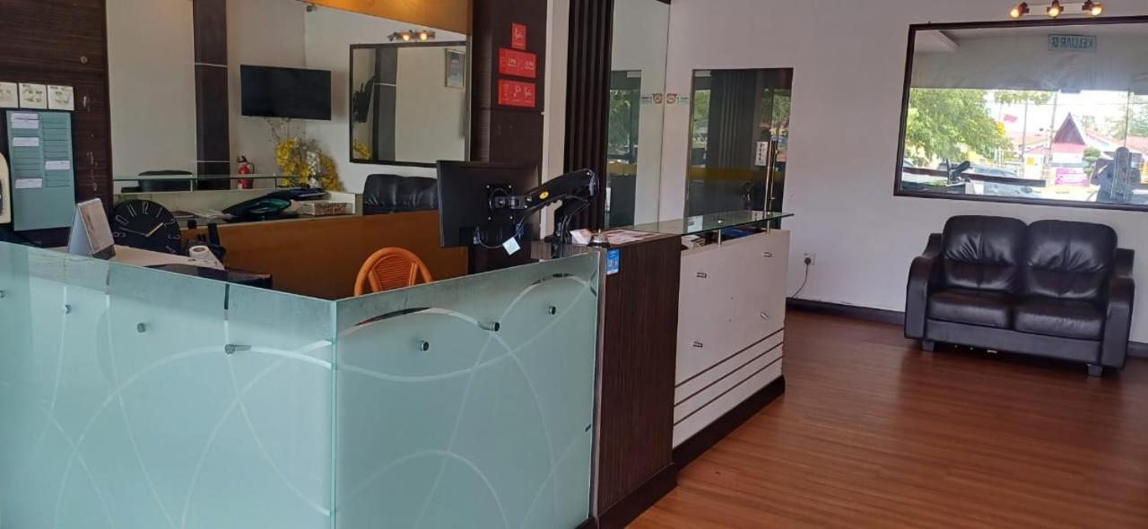 Ig Cottage Hotel Alor Setar Luaran gambar