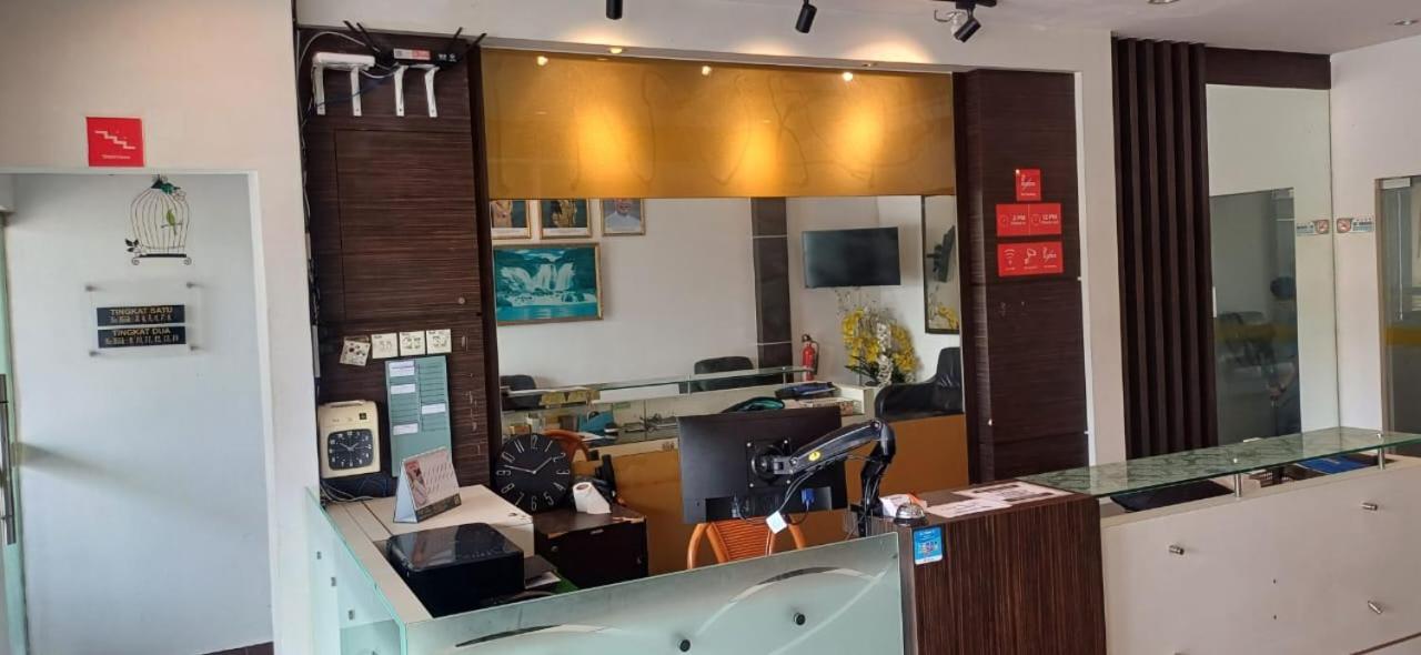 Ig Cottage Hotel Alor Setar Luaran gambar