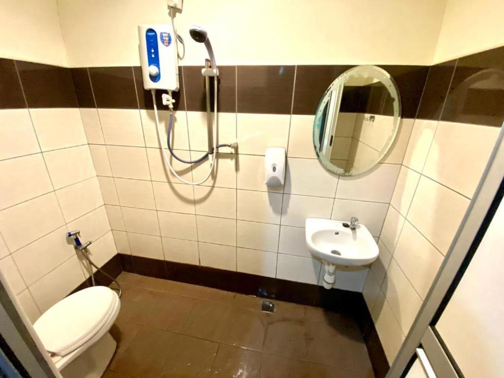Ig Cottage Hotel Alor Setar Luaran gambar